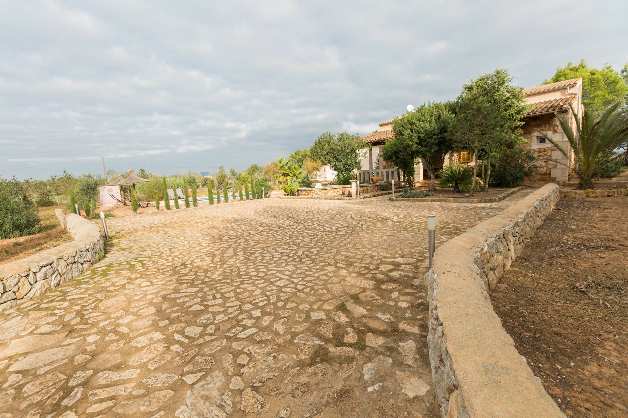 Sa Cunia Βίλα Campos  Εξωτερικό φωτογραφία
