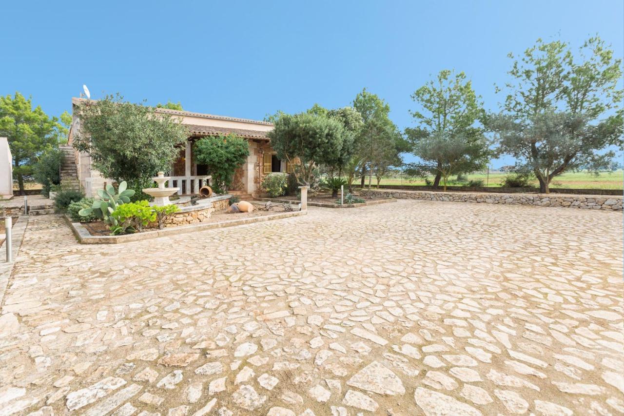 Sa Cunia Βίλα Campos  Εξωτερικό φωτογραφία